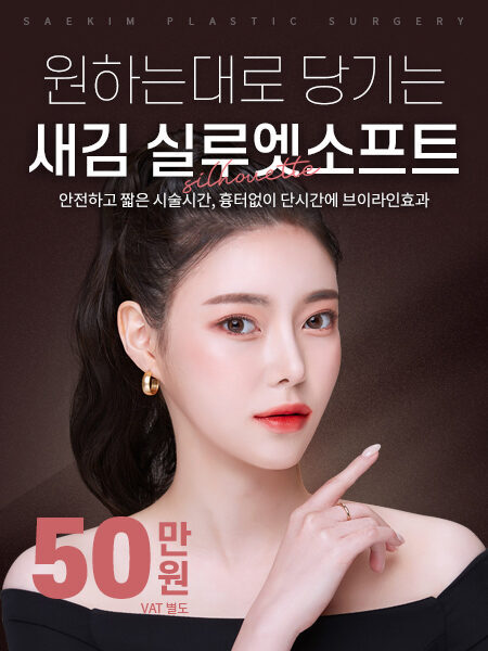새김 실루엣소프트