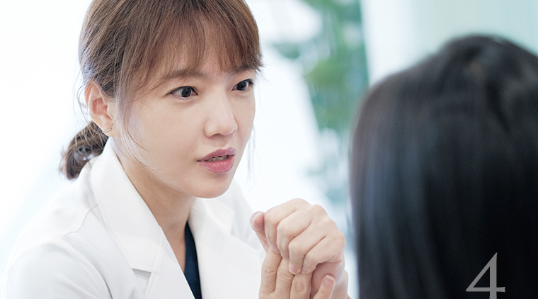 개인별 얼굴 라인에 맞춘 맞춤 디자인