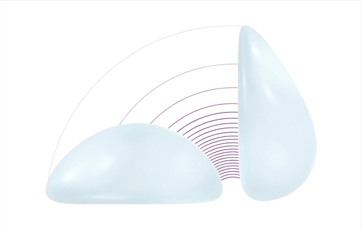 모티바의 특별함 1. 자연스러운 모양과 촉감