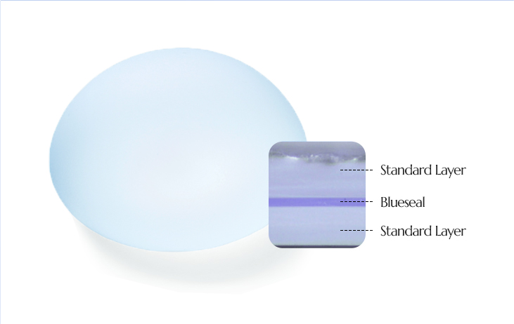 모티바의 특별함 3.안전성을 극대화한 블루실 (Bluseal)®
