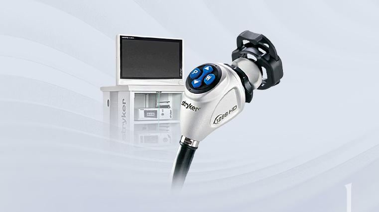 FULL HD 내시경으로 섬세한 해부학적 박리