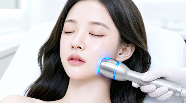 인텐스 울테라 효과 01 피부 탄력 개선