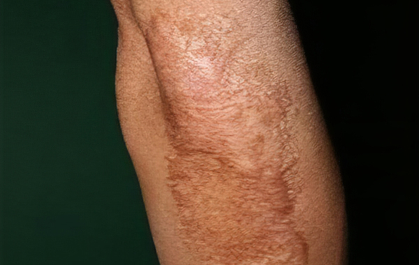 조직 확장기를 이용한 흉터 성형술 step 01