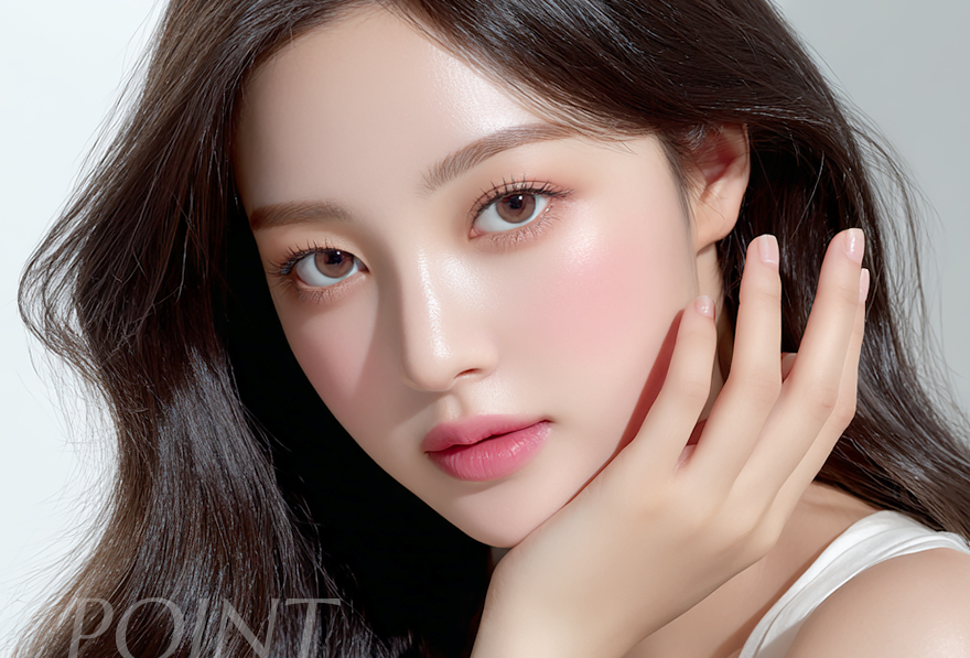 눈매교정 모델이미지