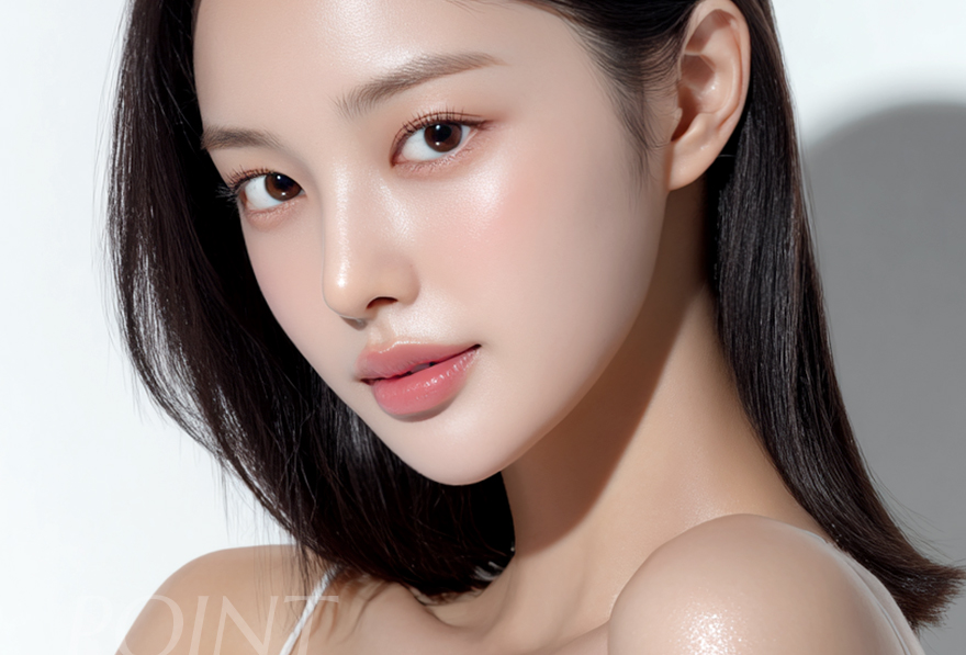 눈밑지방재배치 모델이미지